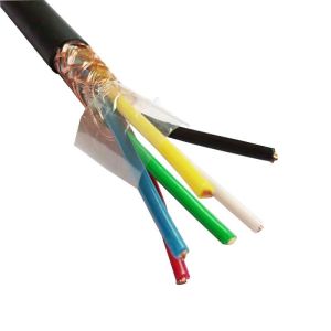 Buy cheap Copper Conductor High Temperature Push Pull Control Cable for Overhead Applications from wholesalers