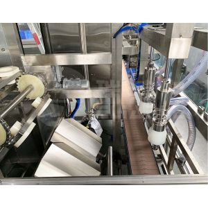 Buy cheap 450BPH 3 Gal 11L Auto Drinking  Water Filling Machine from wholesalers