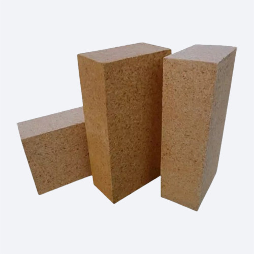 Good Fire Resistance Refractory Fireclay Bricks For Long Lasting Industrial