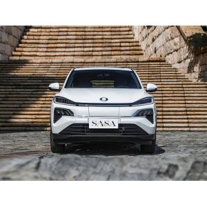 China Solid Disc Honda EV Vehicles Synchronous New Electric Honda SUV on sale
