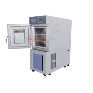Buy cheap Temperature Conditioning Hot Cold Climate Test Chamber Water Cold Cooling Type from wholesalers