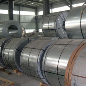 Buy cheap ASTM Sae 1006 Galvanized Steel Strip Coil Q235 Hot Rolled from wholesalers