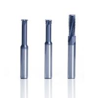 Buy cheap OEM Customizable 10mm End Mill Cutter For Different Thread Specifications product