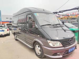 China 9 seat 2012 year used Mercedes-Benz luxury business vehicle Used Mini Bus For Sale on sale
