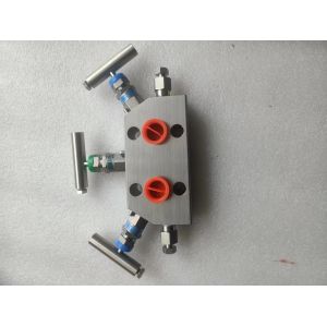 Buy cheap Emerson Rosemounte Stainless Manifold Valve 3 Way 0305RC32B11B4L4 Manifold Block Valve from wholesalers