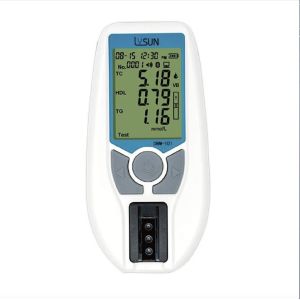 Buy cheap Kidney Function Test Dry Biochemical Analysis Meter Lysun DBM-101 from wholesalers