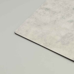 Buy cheap 3mm 4mm White Granite Rock Marble Composite Panel Wall Cladding Aluminium Composite Panel  Board for Banks Hotels from wholesalers