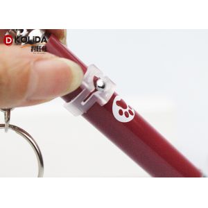 Cat Kitten laser pointer toys LED Laser Pointer Pen With Bright Mous Paw / Fish