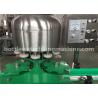 Buy cheap Small Aluminum Can Mineral / Pure Water / Juice / Liquor Filling Sealing Machine from wholesalers