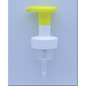 Buy cheap Custom Color Liquid Soap Foam Dispenser Pump 43-400 0.8CC 1.5CC from wholesalers