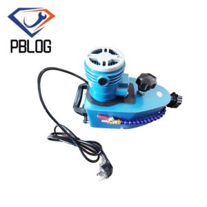 PBLOG HOT Selling Portable Glass Edging Machine For Glass Processing Grinding