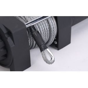 Buy cheap Automotive  Vehicles Power 4500lb Electric Trailer Winch from wholesalers