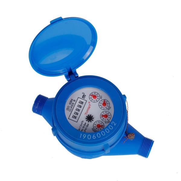yomtey Multi-jet High Sensitivity Type Cold Water Meter