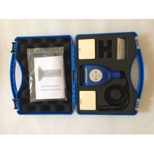 Buy cheap Paint Coating Thickness Gauge, digital coating thickness meter RTG-8202 from wholesalers