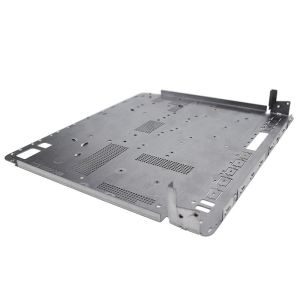 High Precision Cabinet Cover Stamping Bending Laser Cutting Metal Fabrication