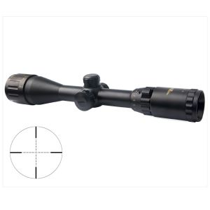 Buy cheap 25mm Pipe Hunting Rifle Scopes 4-16X44 Lightweight Precise Imaging from wholesalers