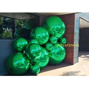 Buy cheap Inflatable Pvc Mirror Shiny Balls For Event Production And Rental Companies from wholesalers