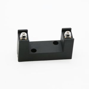Buy cheap New Automotive Fuse Holders DC Fuses And Bases Assurance Solar Fuse Base PV Base Replace Class T Fuse Holder from wholesalers