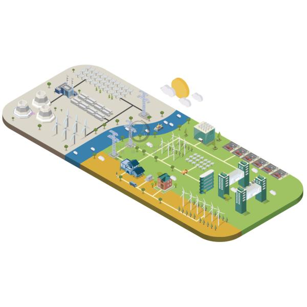 Buy cheap Customized Aluminum Alloy Power Distribution Systems 1000kVA 50Hz IP65 from wholesalers