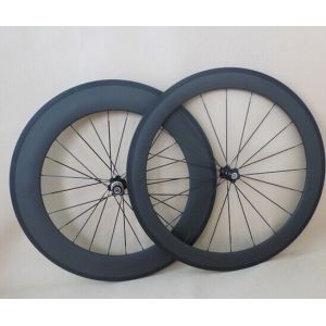 Buy cheap Special technology chinese Factory price arbon 700C wheelset 60mm+88mm 23MM Road product
