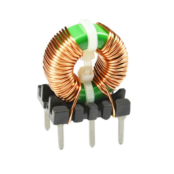 Buy cheap High Frequency and High Current Toroidal Core Common Mode Choke Inductor 5uh 80mh 100mh 1amp 10amp for Customized Power from wholesalers