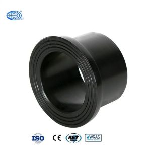 Buy cheap Wear Proof Stub End Flange HDPE Electrofusion Anti Erosion from wholesalers