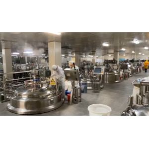 Buy cheap Liquid Soap Cosmetic Mixing Tank Homogenizer And Vacuum product