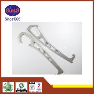 Buy cheap 40HRC Metal Injection Molding Parts Metal Hook Parts With MIM Process from wholesalers