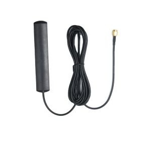 Buy cheap Vertical Polarization 433 Mhz Patch Antenna with 3.5dBi Gain and Adhesive Mounting from wholesalers