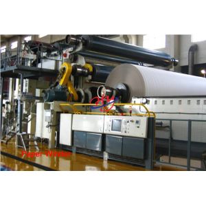2800mm A4 Paper Making Machine Waste Paper Recycling 300m / Min