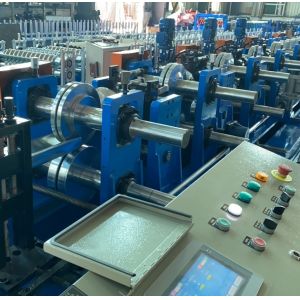 Buy cheap Purlin/Structural Steel Profile for Eave Struts making machine from wholesalers