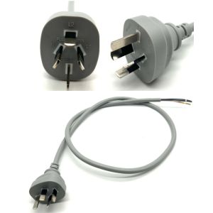 Buy cheap 4 Pin AU Power Cord from wholesalers