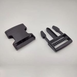 Buy cheap 64.4mm*43.4mm Tactical Double Side Release Buckle For Pet Tie from wholesalers