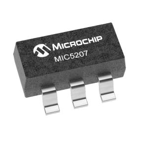 Buy cheap American Microchip Integrated Circuits MIC5207-1.8YM5-TR Brand New Original Electronic Components Package DFN-6-EP(1.6x1.6) Monitor and Reset Chip from wholesalers