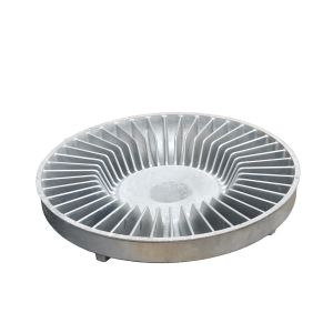 Low Pressure Aluminum Die Casting Machine Foundry Equipment Heavy Duty