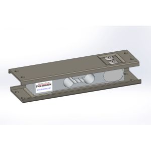 China Weighing Load Cell Assembly Loadcell Sensor With Mounting Kit on sale