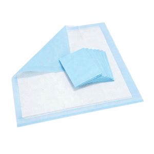 Buy cheap PE Backsheet Bed Protector Pads Disposable Fluff Pulp from wholesalers