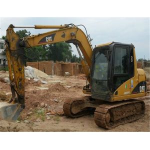 used caterpillar 307C Excavator for sale with good condition engine,high quality