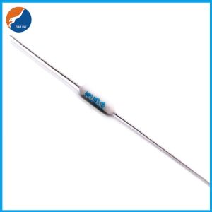 Buy cheap 250V Thermal Cutoff Resistor AUPO Non Resettable Thermal Fuse from wholesalers