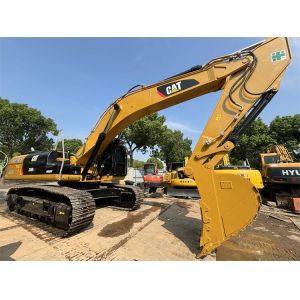 Buy cheap 36000KG Caterpillar 336d Excavator Second Hand Diggers Fuel Efficiency from wholesalers