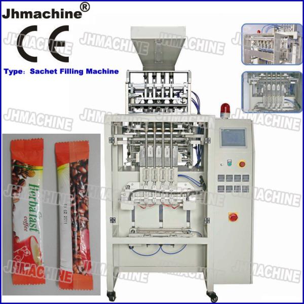 Buy cheap Automatic Coffee Sticker Sachet Packing Machine/Vertical Packing Machine from wholesalers