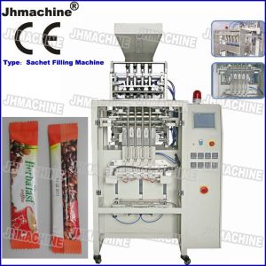 Buy cheap Automatic Coffee Sticker Sachet Packing Machine/Vertical Packing Machine from wholesalers