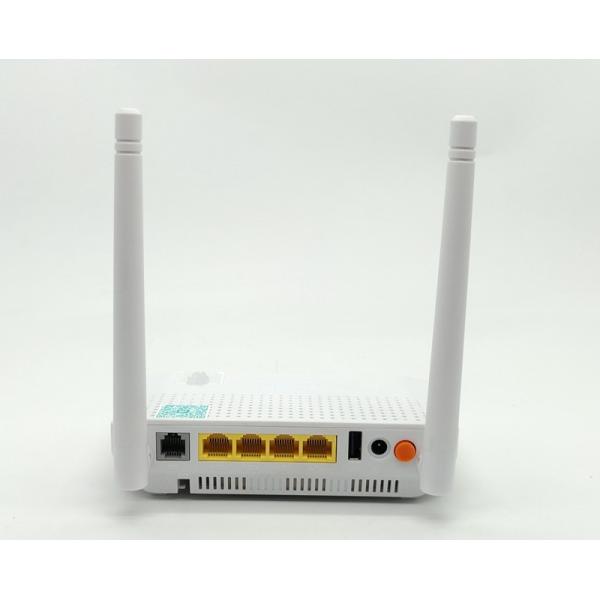 Fiberhome HG6543C4 GPON ONU ONT 1GE 3FE 1TEL 1USB WiFi English Version For FTTX