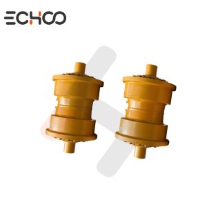 Buy cheap CR5614B Single Flange Bottom Roller Dozer Undercarriage Parts Supplier from wholesalers