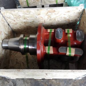 Buy cheap TEREX 15231622 SPINDLE ASSY-LH for terex tr60 DAMPER from wholesalers