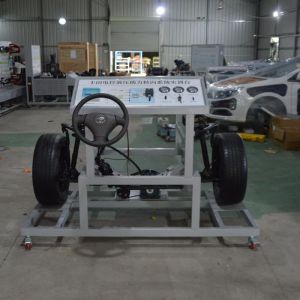 Buy cheap Electronically Controlled Hydraulic System Training Toyota Automotive Teaching Bench from wholesalers