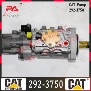 292-3750 C-A-T C6.4 E320D Fuel Injection Pump 326-4635 Excavator Engine Rail