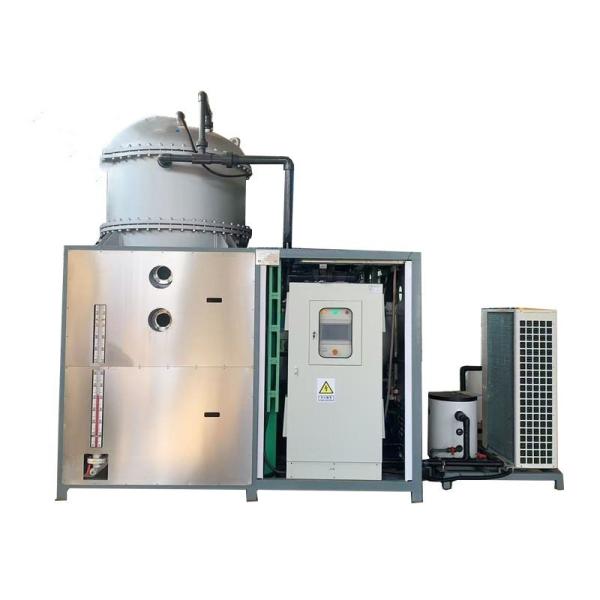 Quality 100L/Hour Desalination Sewage Treatment System Advanced Wastewater Purification Machinery for sale