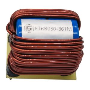 Buy cheap Electrical Choke Coil RF Choke Ring from wholesalers