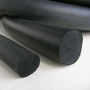 Buy cheap EPDM Round Foam Sealing Strip Dia 5mm for Industrial Applications Elastic and Durable from wholesalers